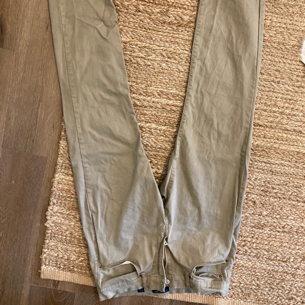 Lucky Brand 121 Slim 5 Pocket Pant 33x30